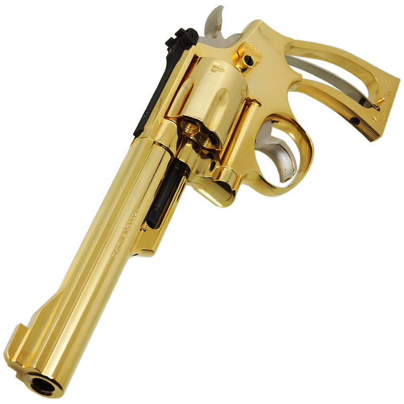 S&W M19 6inch