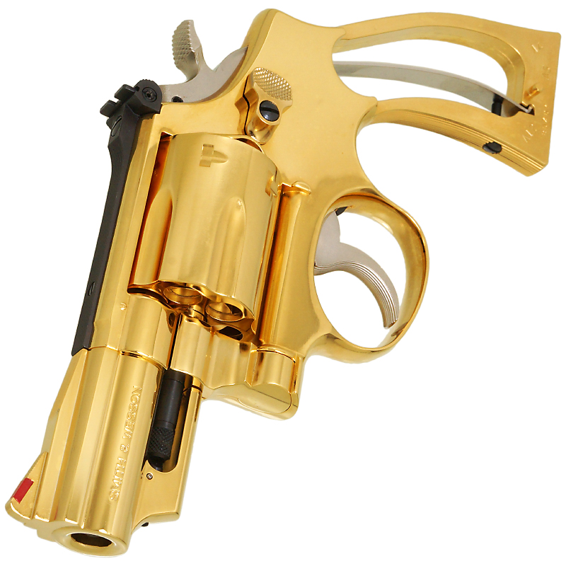 S&W M19 2.5inch Square-Butt