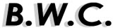 B.W.C Bluing Works .Co