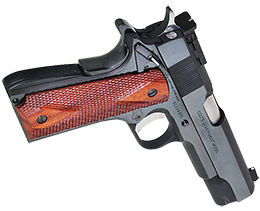 B.W.C. Colt Series'70 Bomar カスタムBluingModel