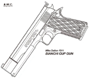 B.W.C. BIANCHI CUP GUN