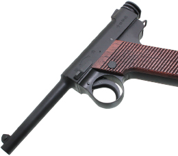 南部十四年式拳銃 前期型