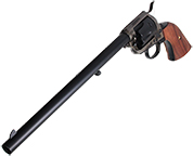 Colt　S.A.A.　Buntline Special WIATT EARP Model