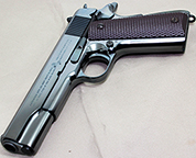 Colt M1911A1 BLUING Custom