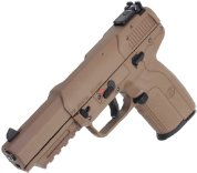 Co2 Blowback FN 5-7 EXB2 真鍮ピストン Ver.2 ALL FDE
