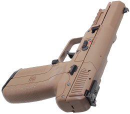 Co2 Blowback FN 5-7 EXB2 アルミピストン Ver.2 ALL FDE