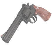 S&W　M586　6in　ABS