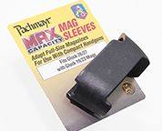 Pachmayr MAG SLEEV GLOCK26 Compact