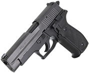 SIG P226 Early Evolution2 FHW