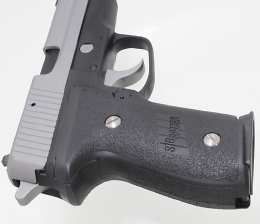 SIG P228 Two-Tone Frame Heavy Weight Evo.2