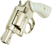 Smith & Wesson M36 2inch Nickel