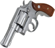 S&W M65 .357 3inch Stainless Finish Ver.3