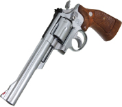 Smith & Wesson M66 6inch COMBAT MAGNUM