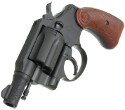 Colt COBRA 2in .38Spl R-Model