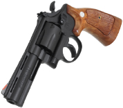 SMOLT Revolver 4in SQUARE BUTT HW Ver.3