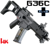 HK G36C+