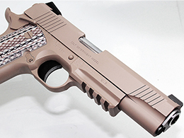 U.S.M.C. M45A1 CQB Pistol